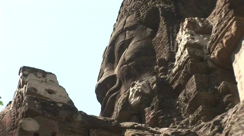 Angkor Stock Footage 528046