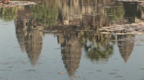 Angkor Stock Footage 535472