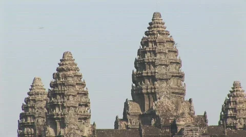 Angkor 스톡 동영상 535486
