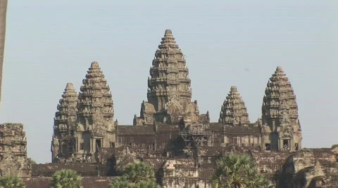 Angkor Stock-Footage 535492