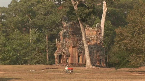 Angkor 스톡 동영상 535505