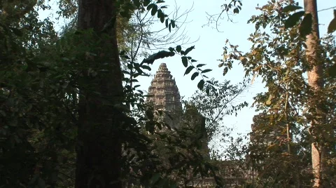 Angkor Stock-Footage 535533