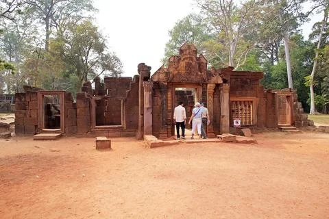 Angkor Stock Photos