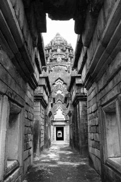 Angkor temple Stock Photos