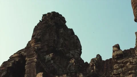 Angkor Temples Stock Footage 220658695