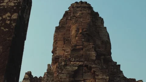 Angkor Temples Stock Footage 220658899