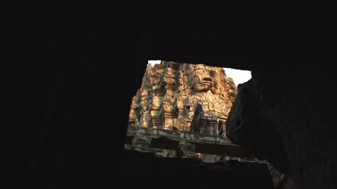 Angkor Temples Stock Footage 220659002