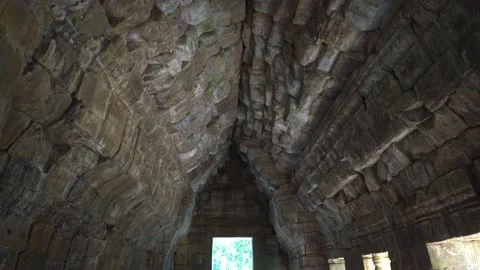 Angkor Temples Stock Footage 220661401