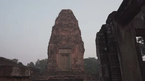 Angkor Temples Stock Footage 220715070