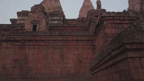 Angkor Temples Stock Footage 220715151