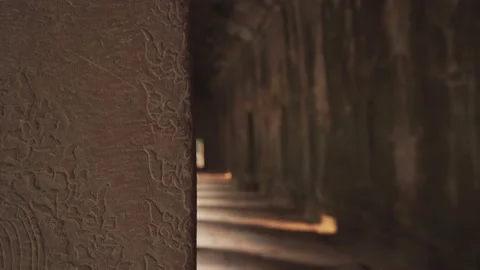 Angkor Temples Stock Footage 220715359