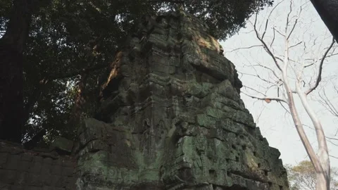 Angkor Temples Stock Footage 220715600