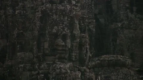 Angkor Thom 2 Stock Footage 11361533