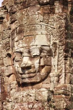 Angkor thom Stock-Fotos