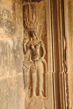 Angkor wat 2 Stock Photos
