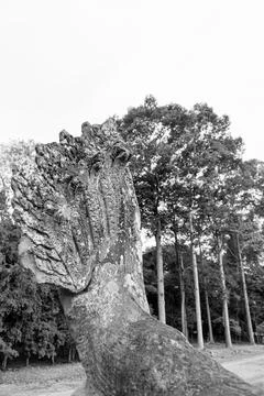 Angkor Wat Central Complex Stock Photos