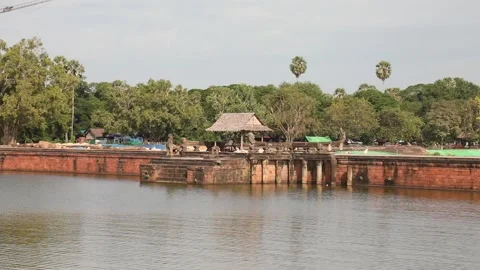 Angkor Wat Stock Footage 207775125