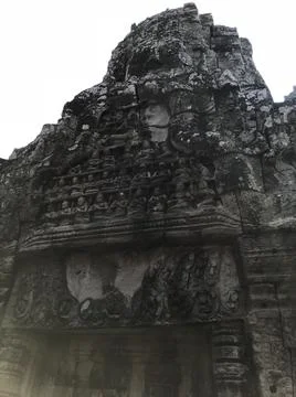 Angkor wat location Stock Photos