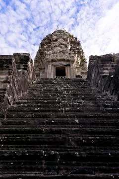 Angkor wat Stock Photos