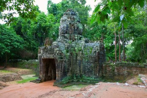 Angkor Wat Stock Photos