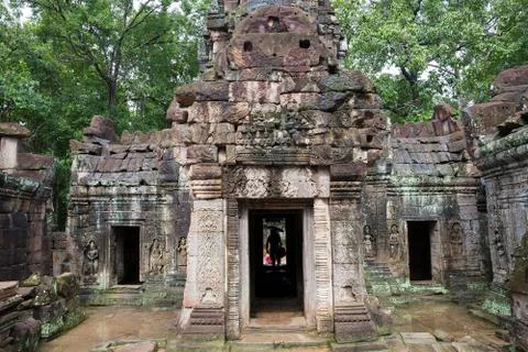 Angkor Wat Stock-Fotos