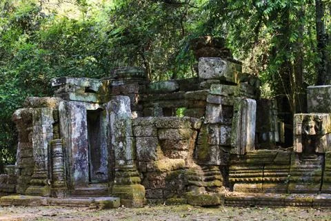 Angkor wat Stock-Fotos