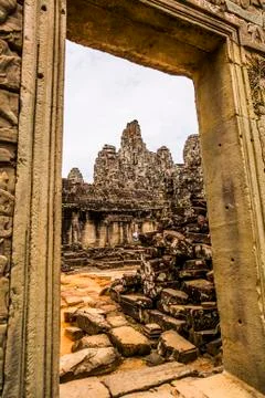 Angkor Wat Stock Photos