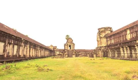 Angkor Wat Stock Photos