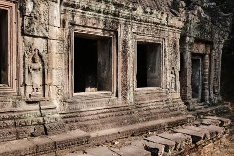 Angkor Wat Stock Photos