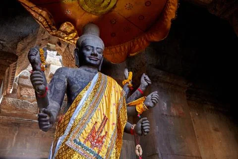 Angkor Wat Stock Photos