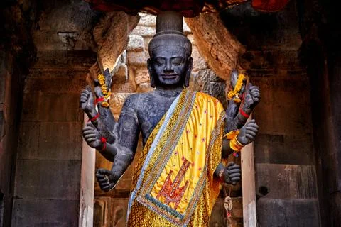 Angkor Wat Stock Photos