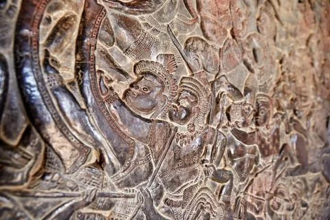 Angkor Wat Stock Photos