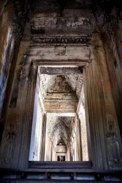 Angkor Wat Stock Photos
