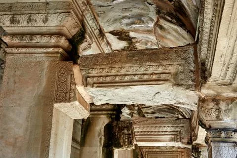 Angkor Wat Stock Photos