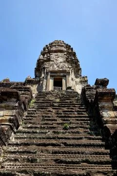 Angkor Wat Stock Photos