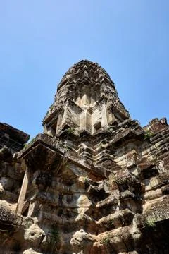 Angkor Wat Stock Photos