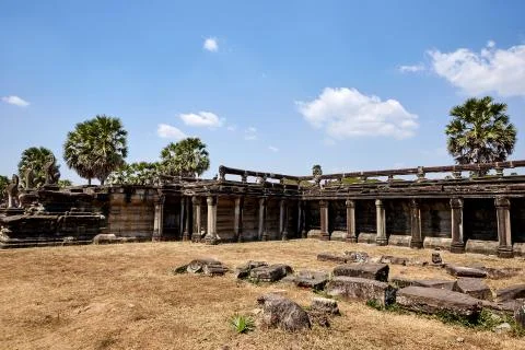 Angkor Wat Stock Photos