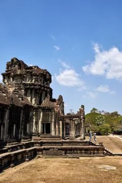 Angkor Wat Stock Photos