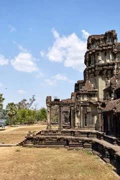 Angkor Wat Stock Photos