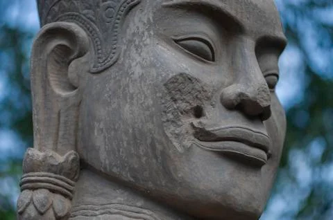 Angkor Wat Stock Photos