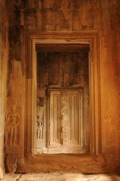 Angkor wat Stock Photos