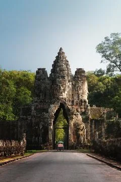 Angkor Wat Stock Photos