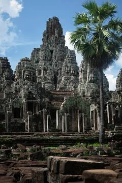 Angkor Wat Stock Photos