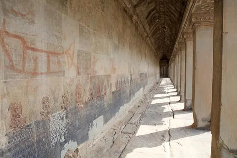 Angkor Wat Stock Photos