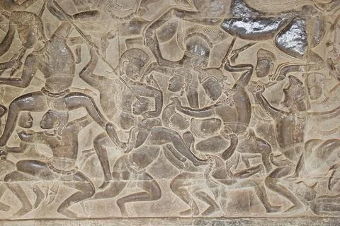 Angkor Wat Stock Photos