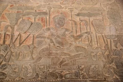 Angkor Wat Stock Photos