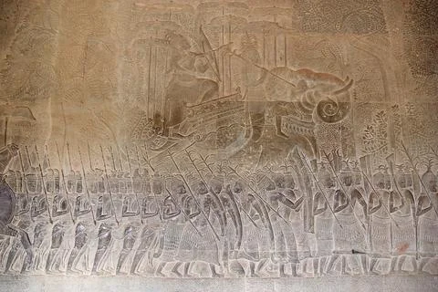 Angkor Wat Stock Photos