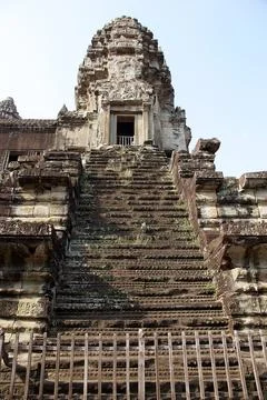Angkor Wat Stock Photos