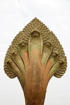 Angkor Wat Stock Photos