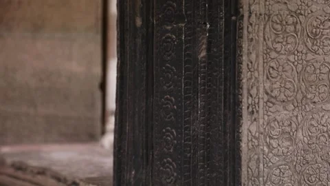 Angkor Wat Temple complex Stock Footage 207782290